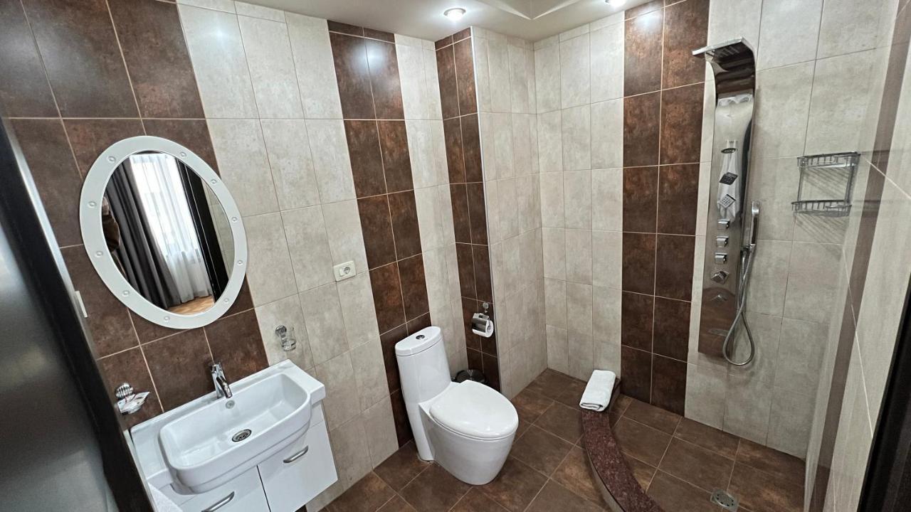 Hotel Grand Hills à Erévan Extérieur photo