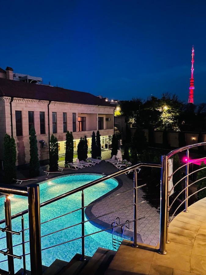 Hotel Grand Hills à Erévan Extérieur photo